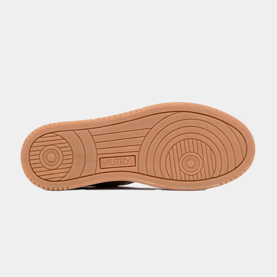 Tenis Medalist Beige/Café