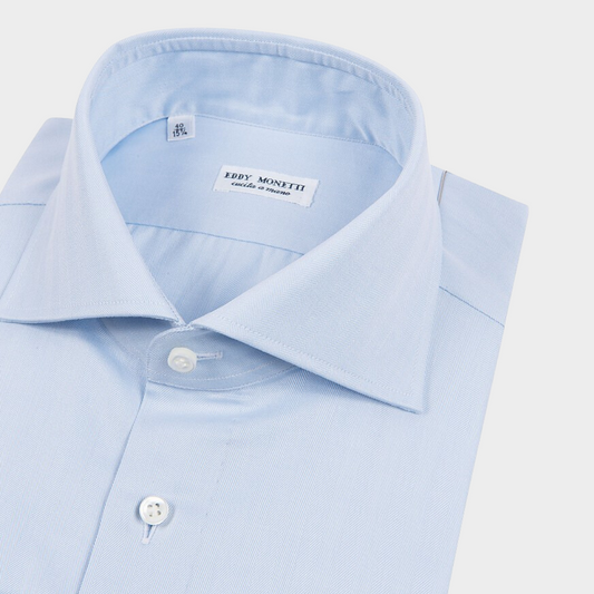 Camisa Azul Cielo