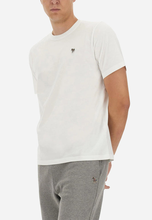 Camiseta Hombre Blanca P.S.