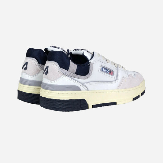 Tenis Medalist Gris/Azul