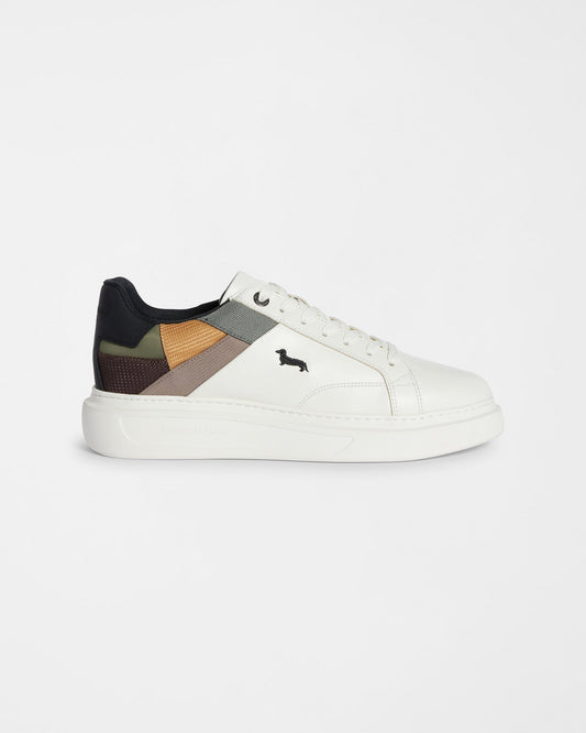 Sneaker Blanco/Verde