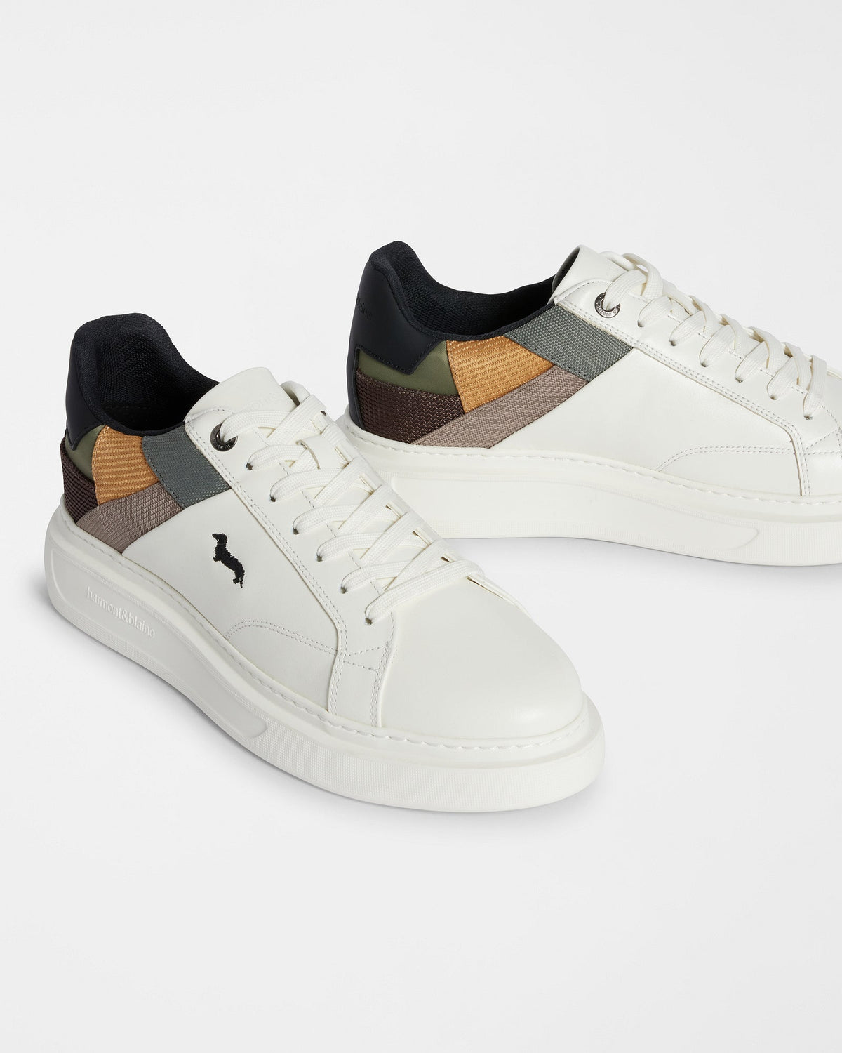 Sneaker Blanco/Verde