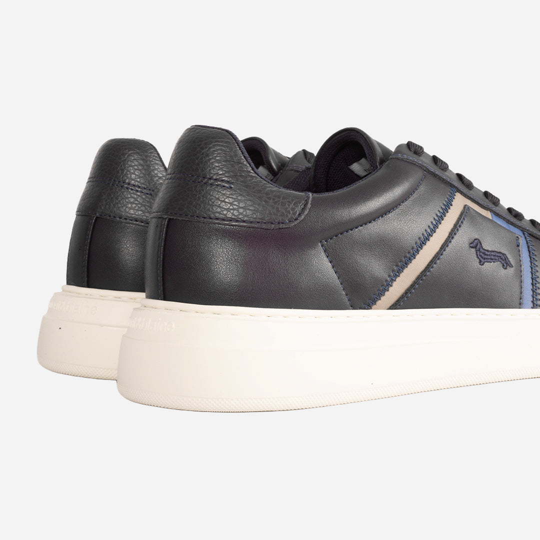 Sneaker Azul Hombre
