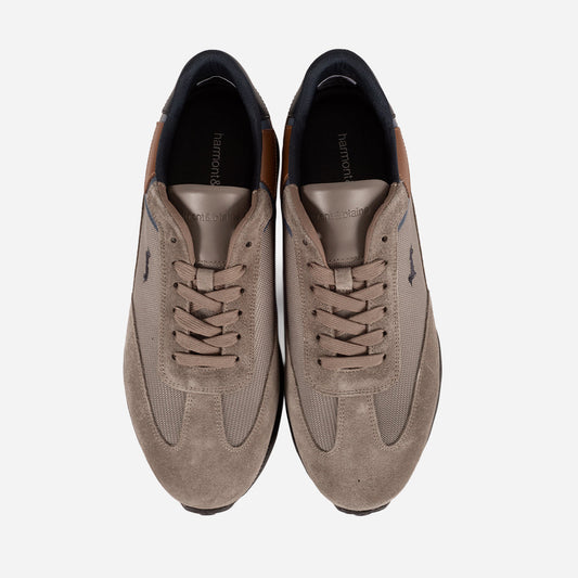 Sneaker Urban Café Hombre