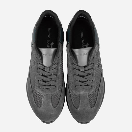 Sneaker Urban Grey Gris Hombre