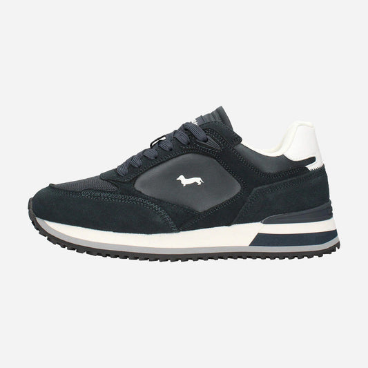 Sneaker Azul Marino