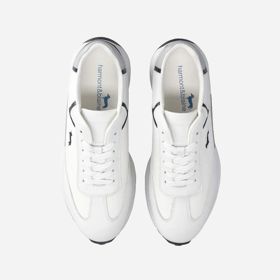 Tenis Deportivos Urban Blancos
