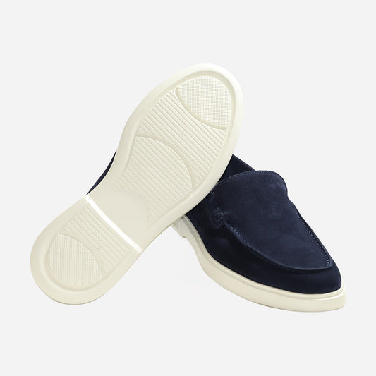 Mocasines Azu Marino