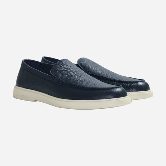 Mocasines Azul Marino