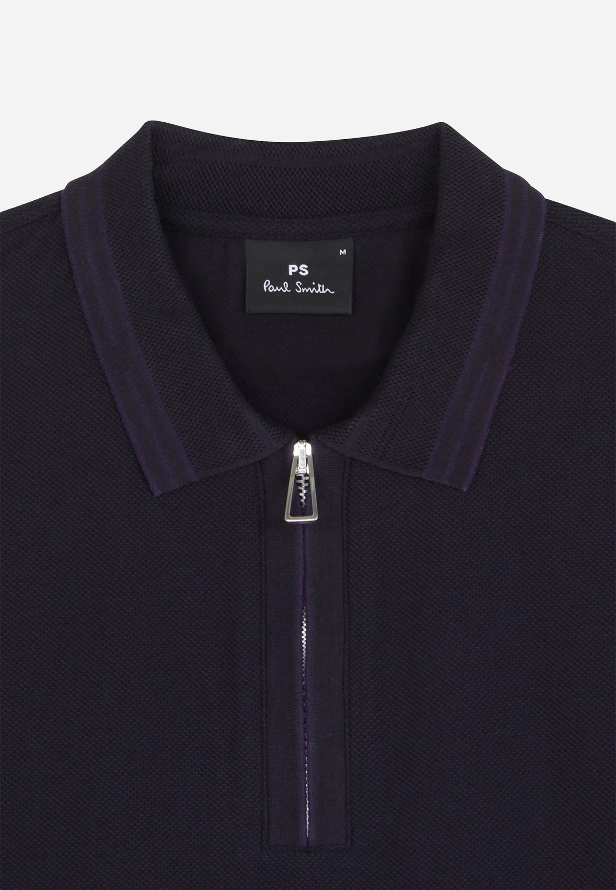 Camiseta Polo Negro