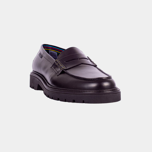 Zapatos Mocasines Negro P.S.