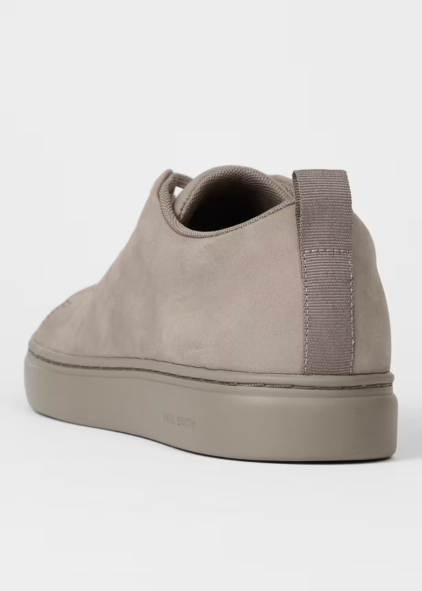 Tenis Lee Gris Cuero P.S.