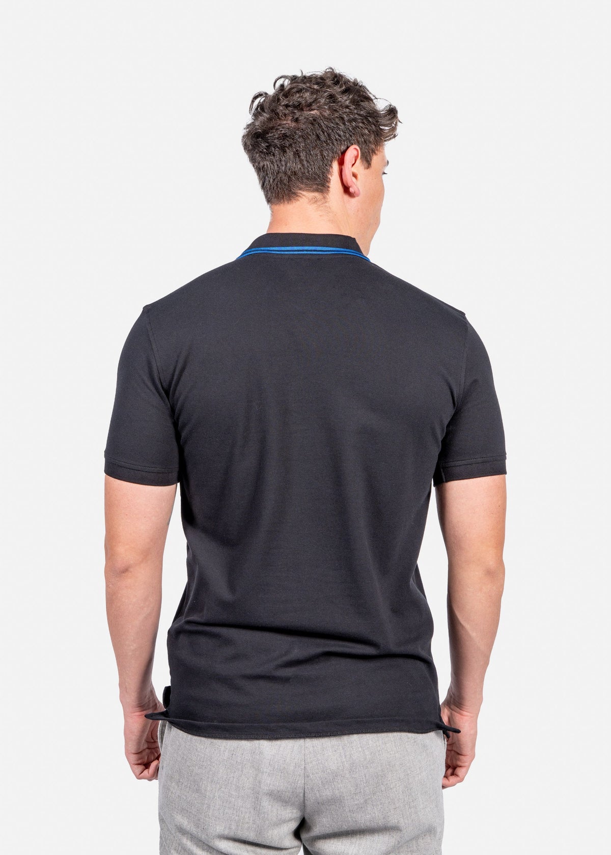 Camiseta Polo Hombre