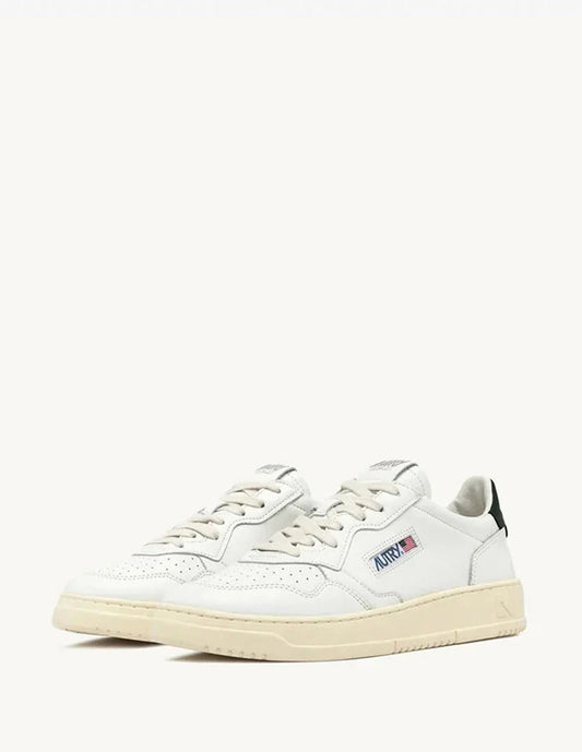 Tenis Medalist Blanco/Verde