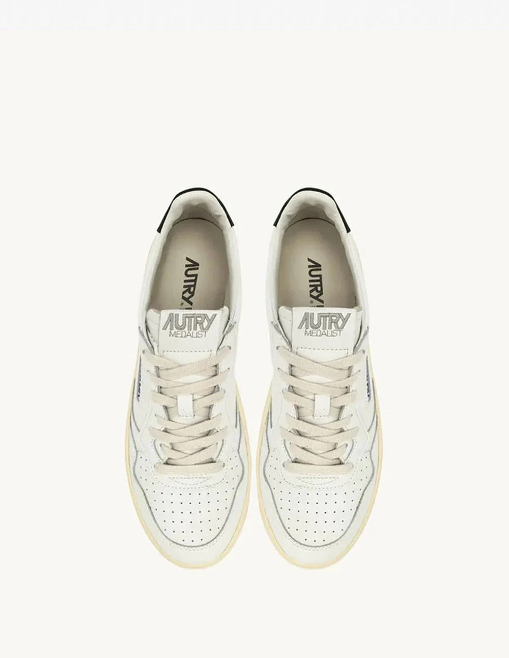 Tenis Medalist Blanco/Verde