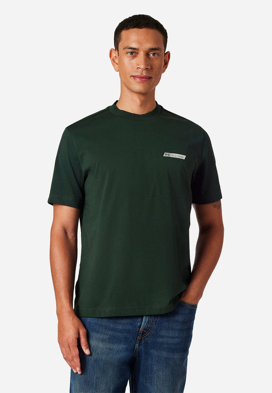 Camiseta T-shirt Verde Pino P.S.