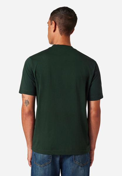 Camiseta T-shirt Verde Pino