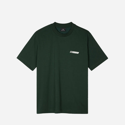 Camiseta T-shirt Verde Pino