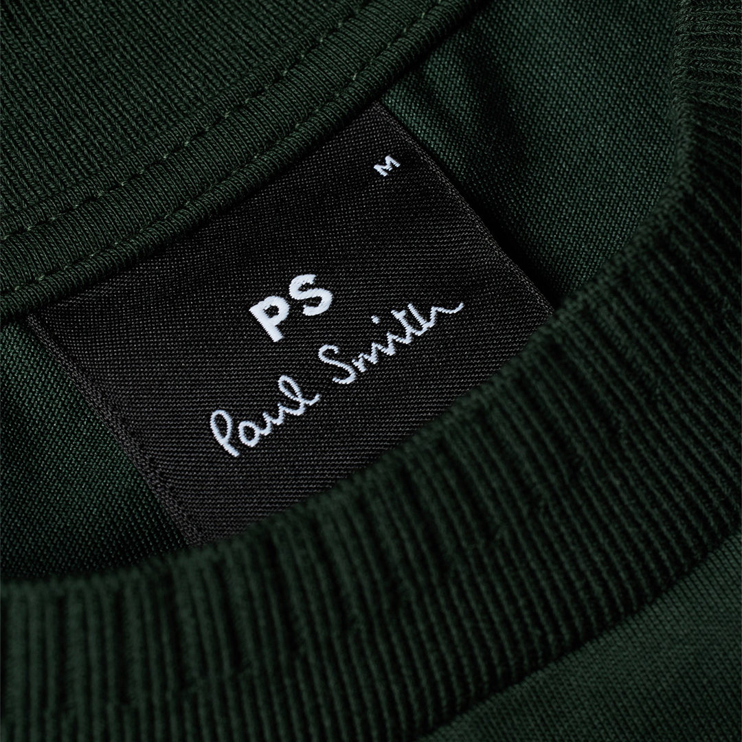 Camiseta T-shirt Verde Pino