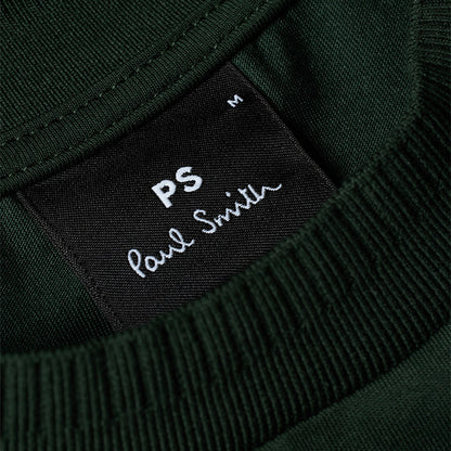 Camiseta T-shirt Verde Pino