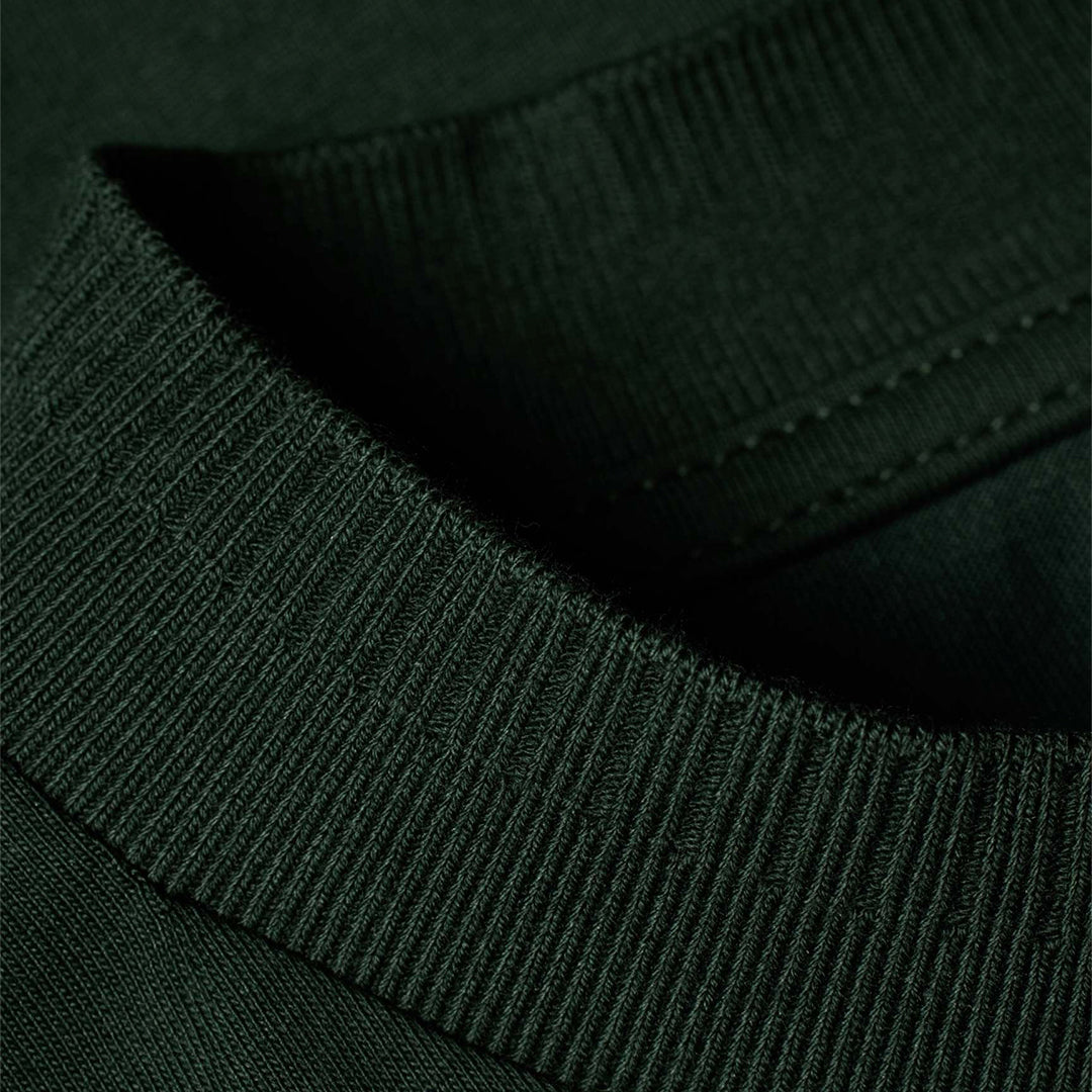 Camiseta T-shirt Verde Pino