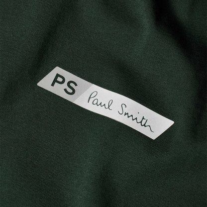 Camiseta T-shirt Verde Pino