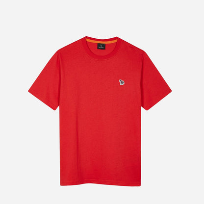 Camiseta T-Shirt Roja Logo