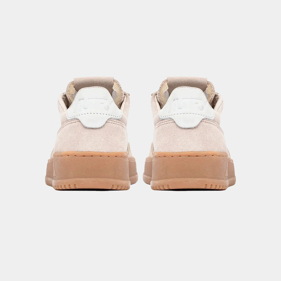 Tenis Medalist Beige/Café