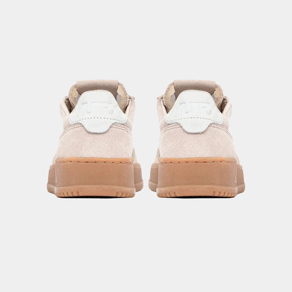 Tenis Medalist Beige/Café