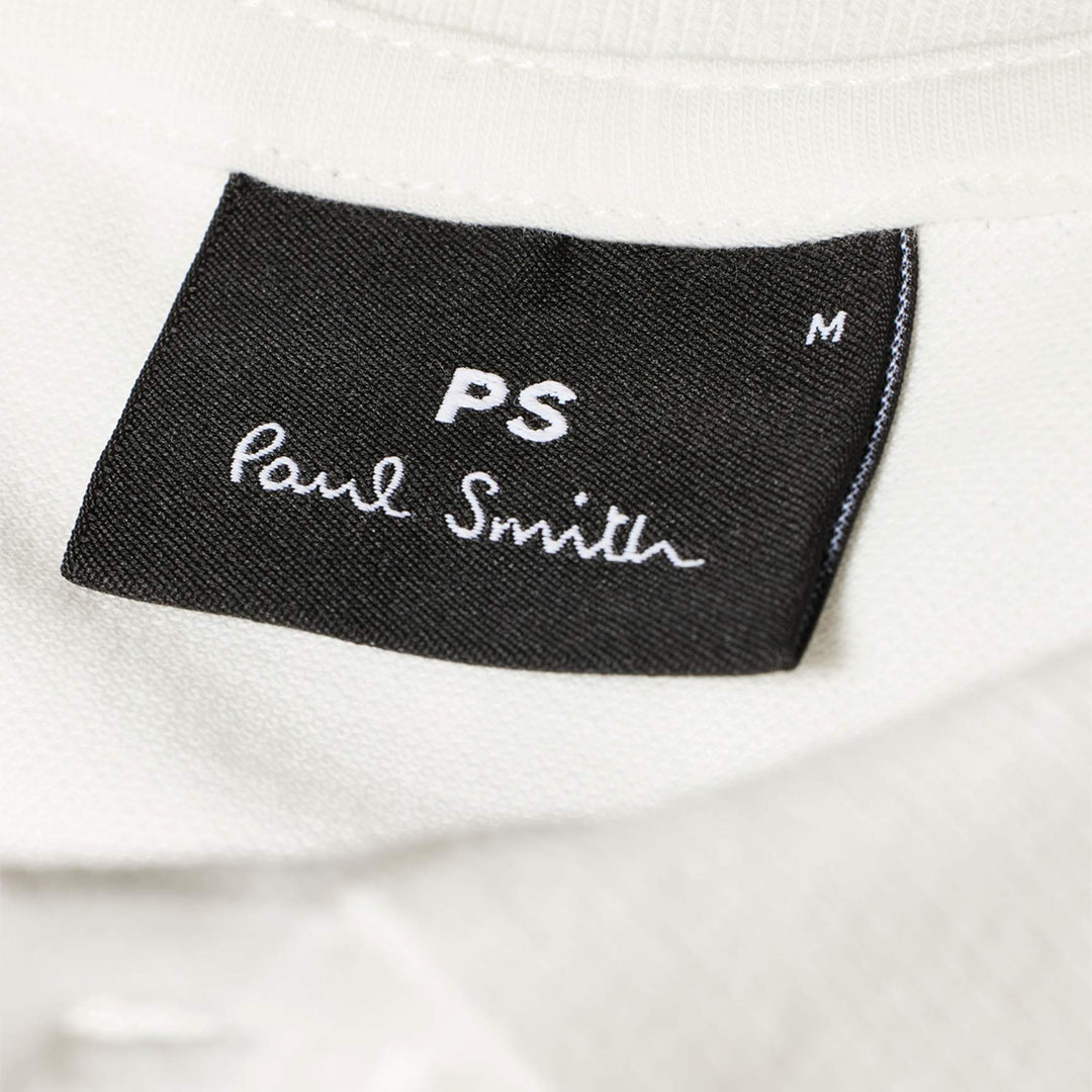 Camiseta Polo Hombre Blanca