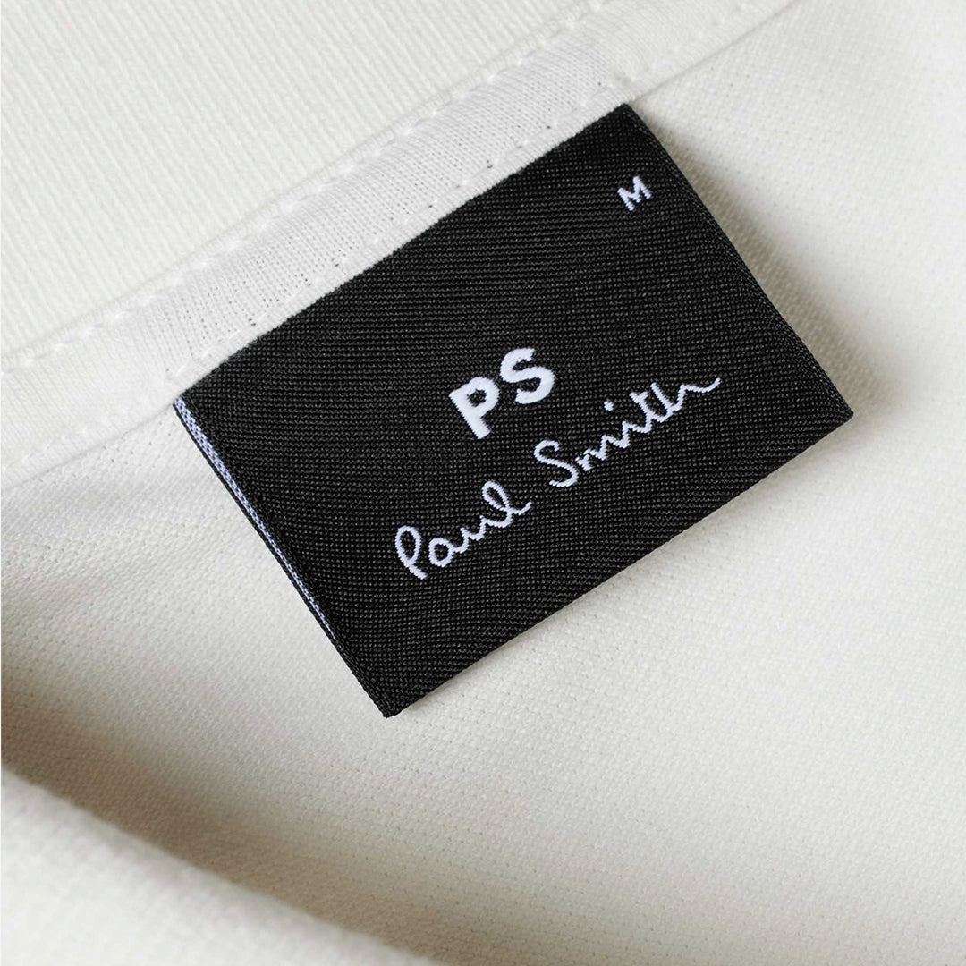 Camiseta Polo Hombre Blanca Botones