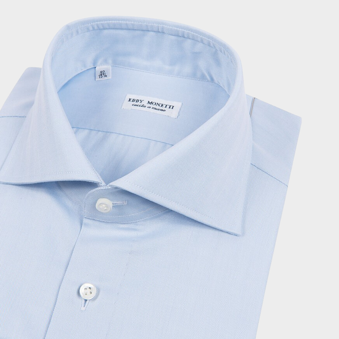 Camisa Azul Cielo