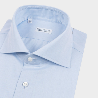 Camisa Azul Cielo