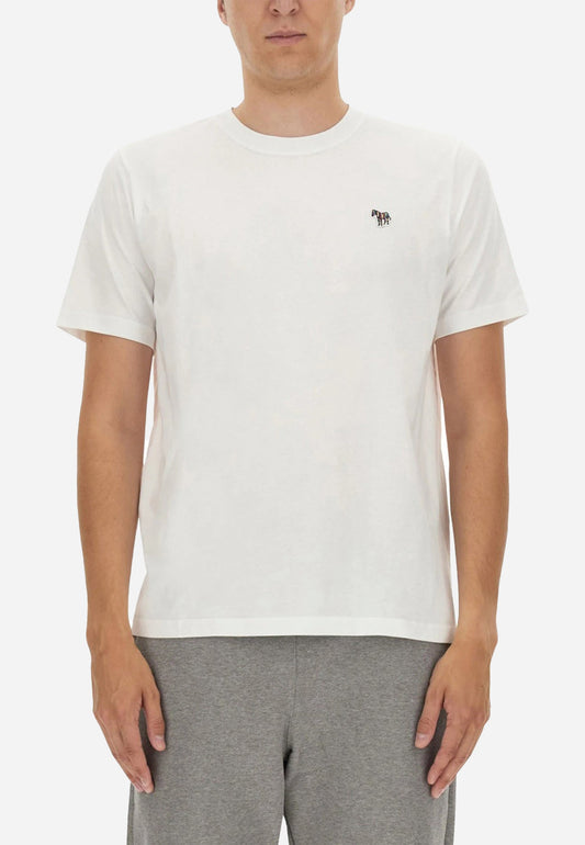 Camiseta Hombre Blanca P.S.