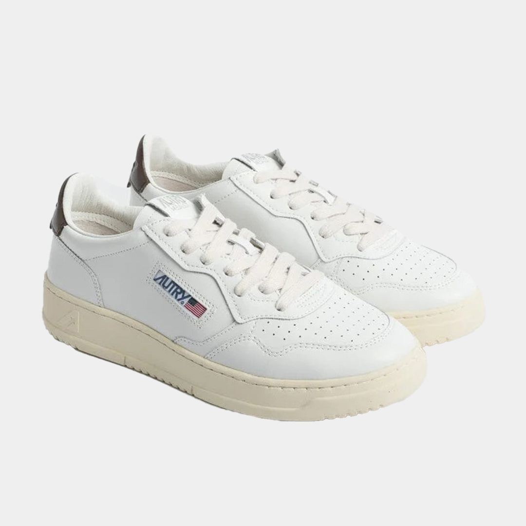 Tenis Medalist Low Blanco/Azul