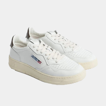Tenis Medalist Low Blanco/Azul