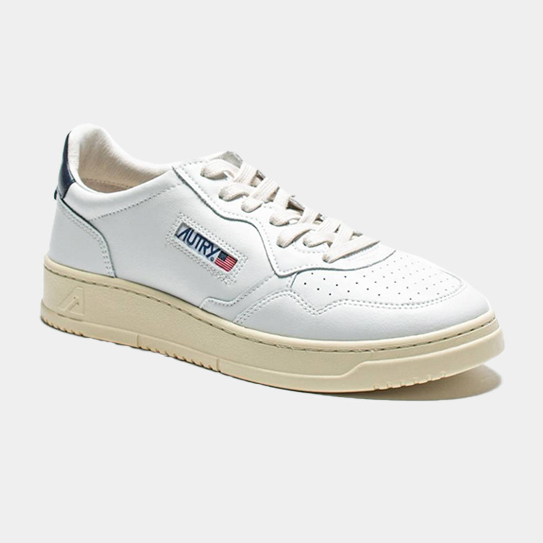 Tenis Medalist Low Blanco/Azul