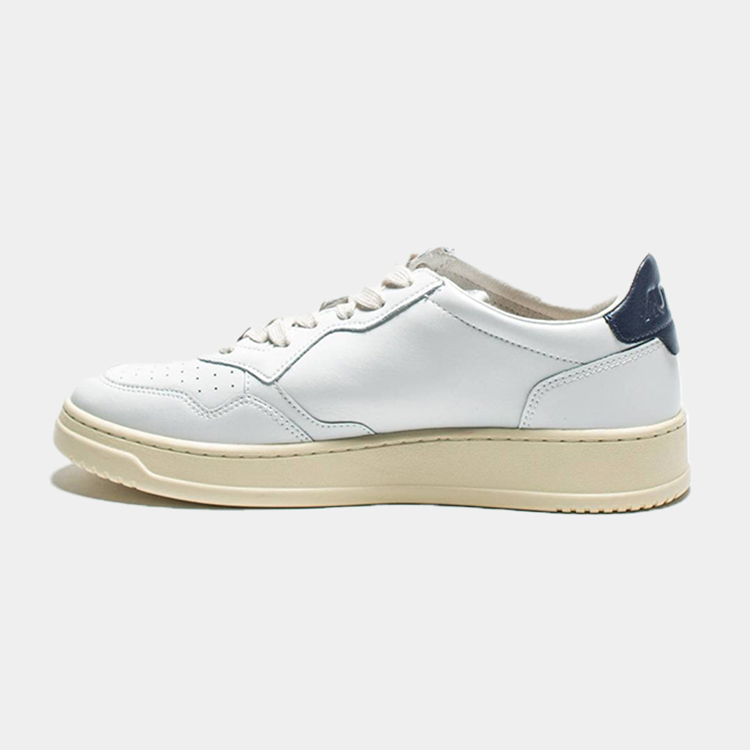 Tenis Medalist Low Blanco/Azul
