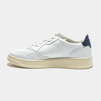 Tenis Medalist Low Blanco/Azul