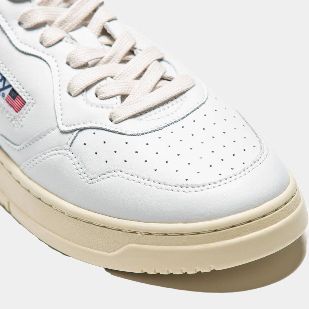 Tenis Medalist Low Blanco/Azul