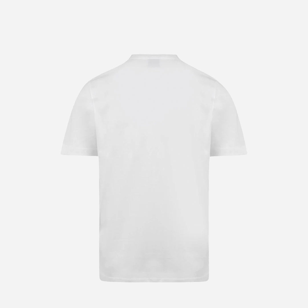 Camiseta Hombre Blanca