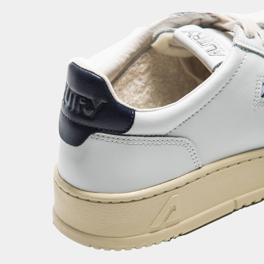 Tenis Medalist Low Blanco/Azul