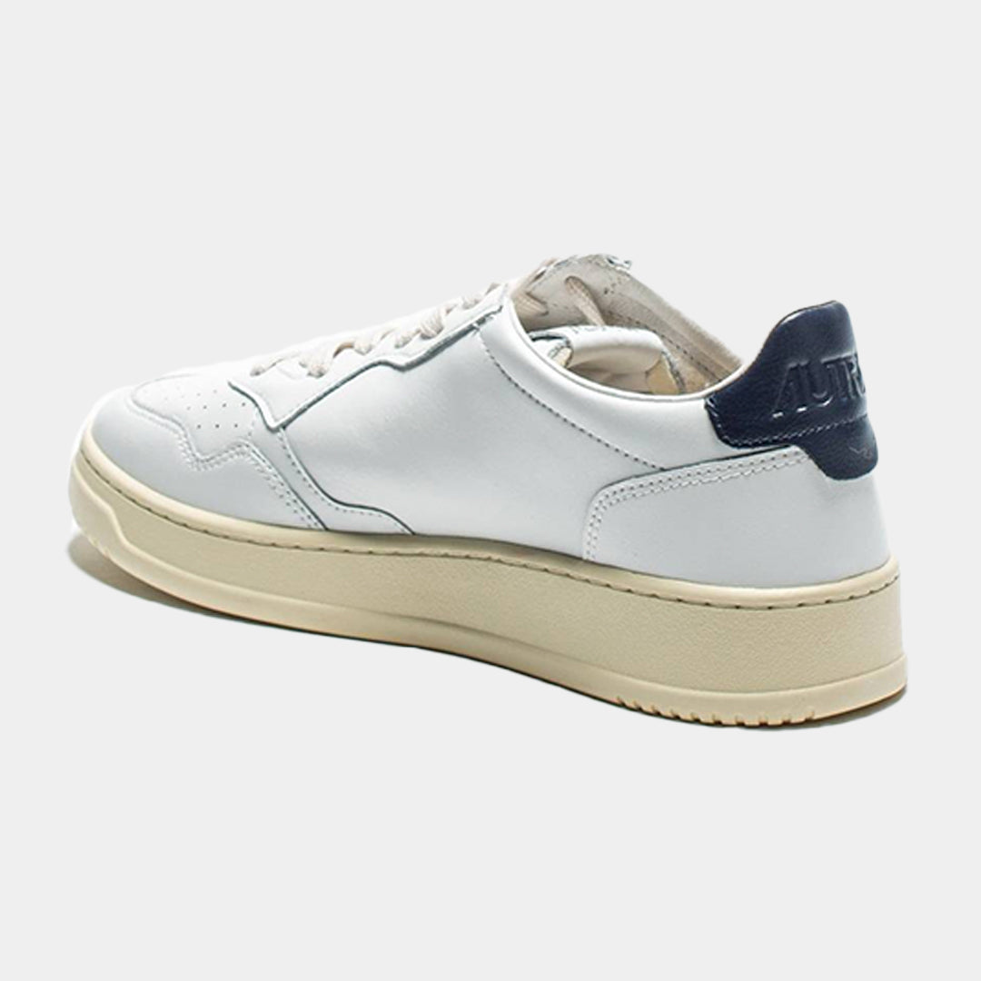 Tenis Medalist Low Blanco/Azul