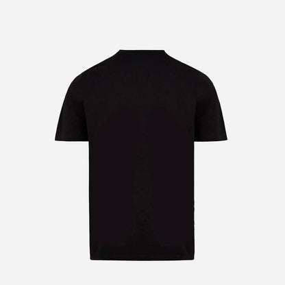 Camiseta T-Shirt Negra Hombre P.S.
