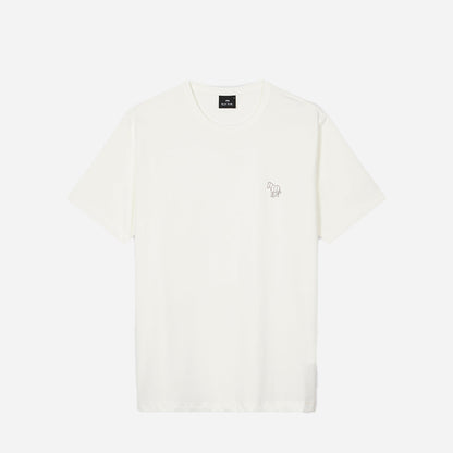 Camiseta T-Shirt Blanca Clásica P.S.