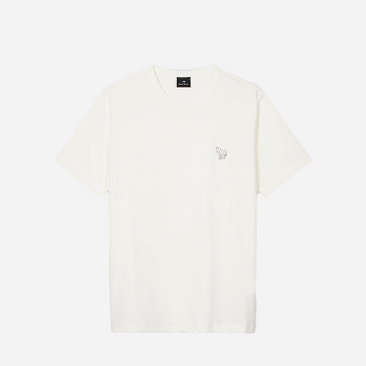 Camiseta T-Shirt Blanca Clásica P.S.