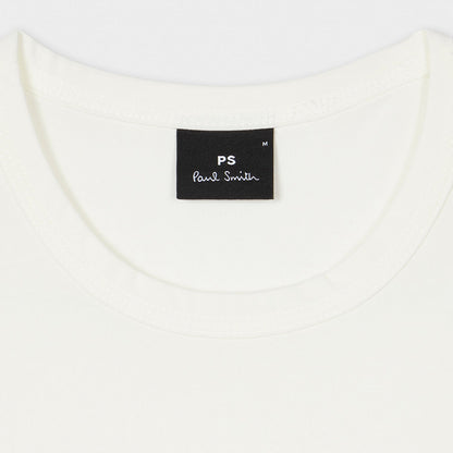 Camiseta T-Shirt Blanca Clásica P.S.