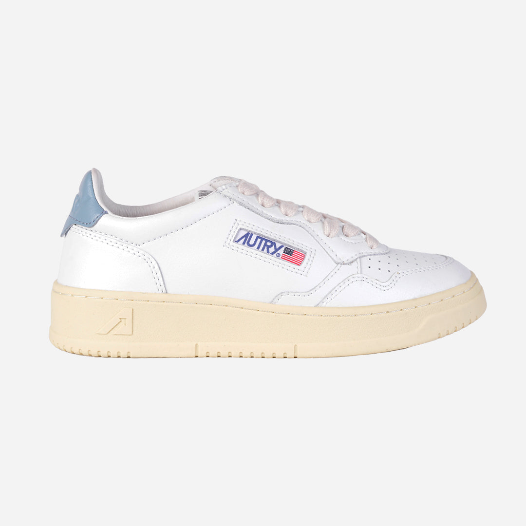 Tenis Medalist Blanco/Azul
