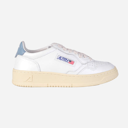 Tenis Medalist Blanco/Azul