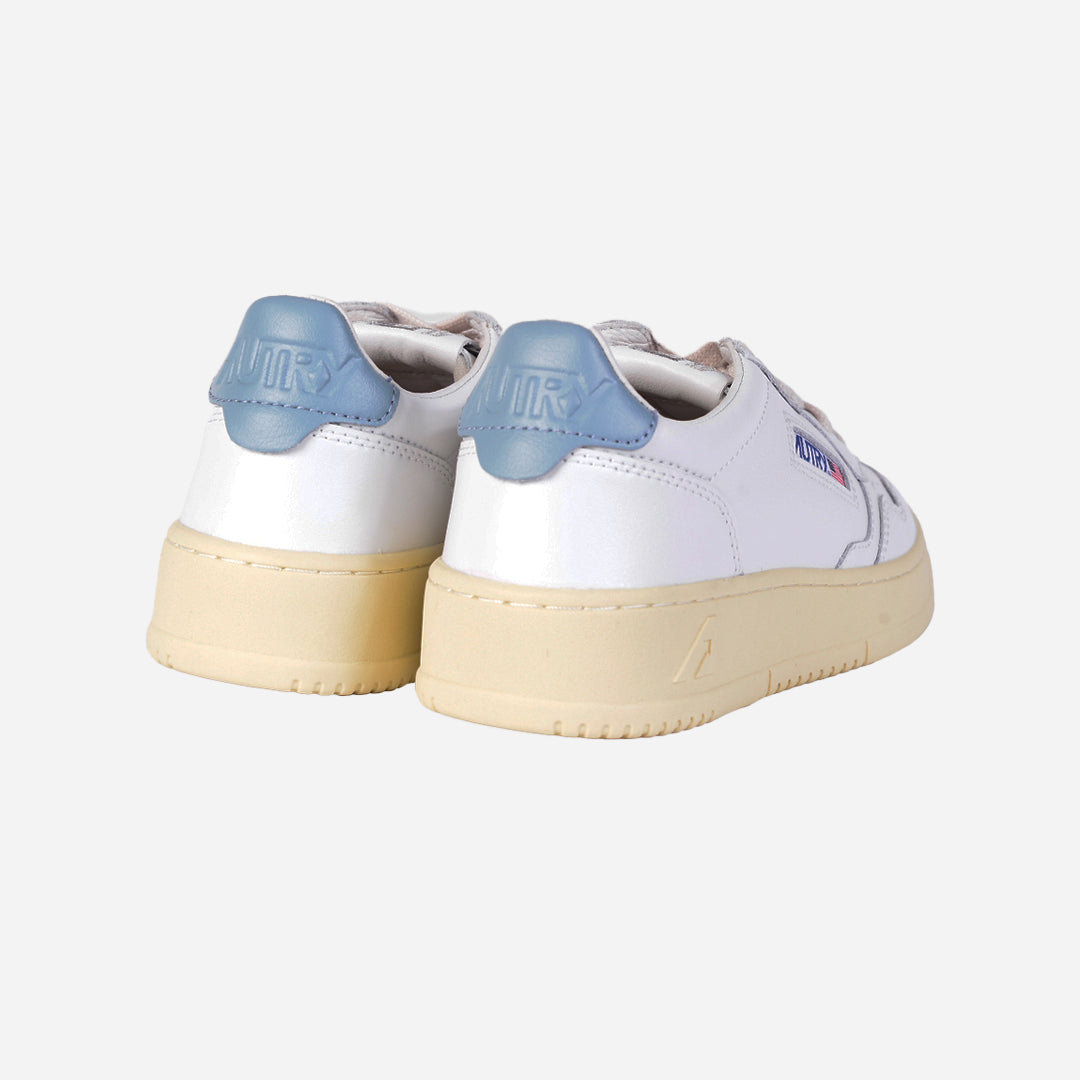 Tenis Medalist Blanco/Azul
